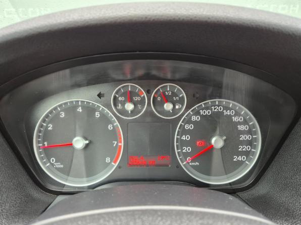 Ford Focus II Рестайлинг с пробегом 2007 года, цена 415 000 рублей, 285639 км, хэтчбек, Автокод Объявления