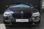 BMW 5 серии VII (G30/G31/G38) Москва  - изображение 35