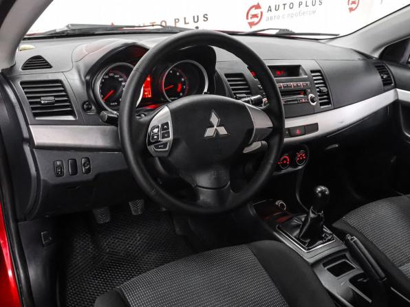 Mitsubishi Lancer X с пробегом 2007 года, цена 469 000 рублей, 356530 км, седан, Автокод Объявления