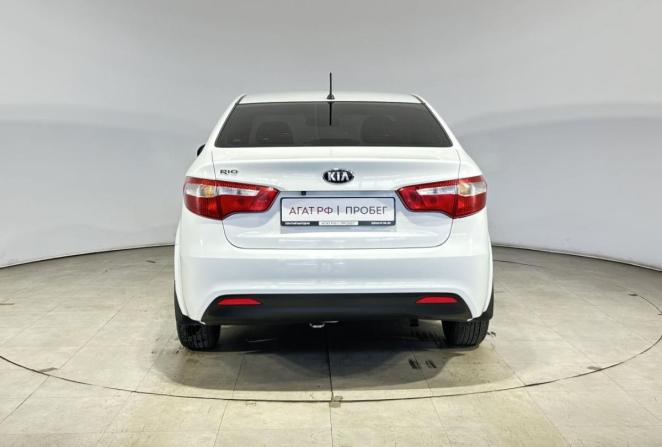 Kia Rio III с пробегом 2013 года, цена 870 000 рублей, 212307 км, седан, Автокод Объявления