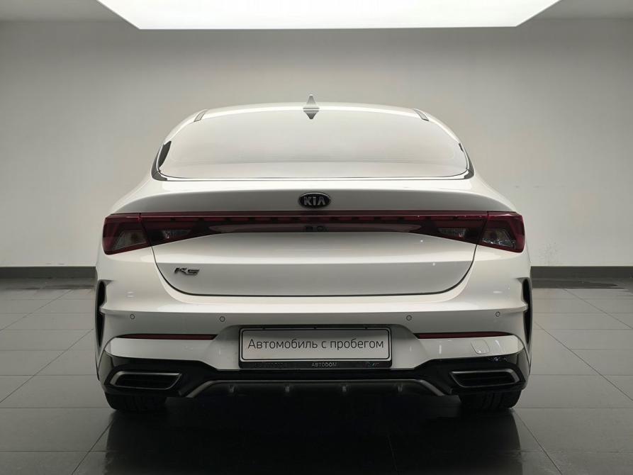 Kia K5 III Москва  - изображение 5