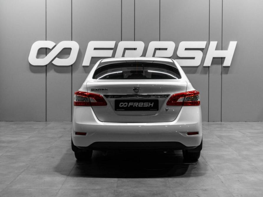Nissan Sentra VII (B17) Тюмень  - изображение 4