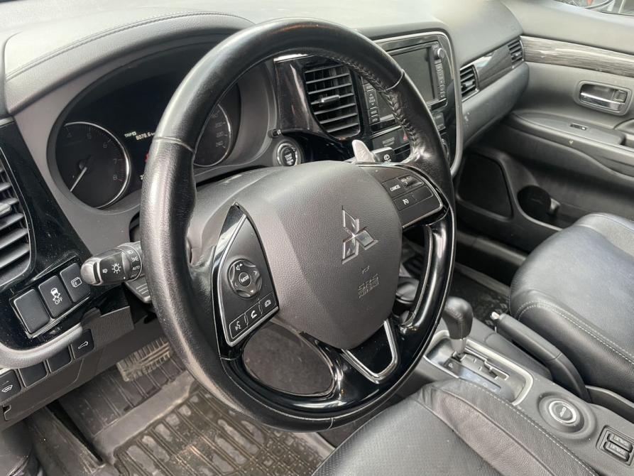 Mitsubishi Outlander III Рестайлинг 2 Москва  - изображение 14