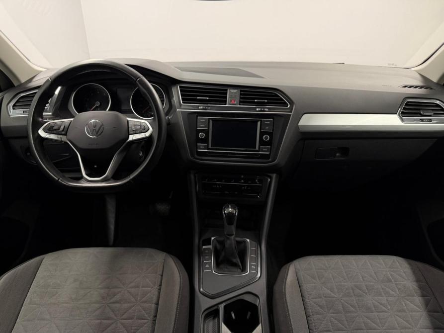 Volkswagen Tiguan II Рестайлинг Санкт-Петербург  - изображение 11