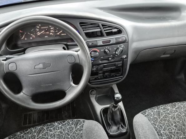 Chevrolet Lanos I с пробегом 2008 года, цена 169 000 рублей, 300000 км, седан, Автокод Объявления