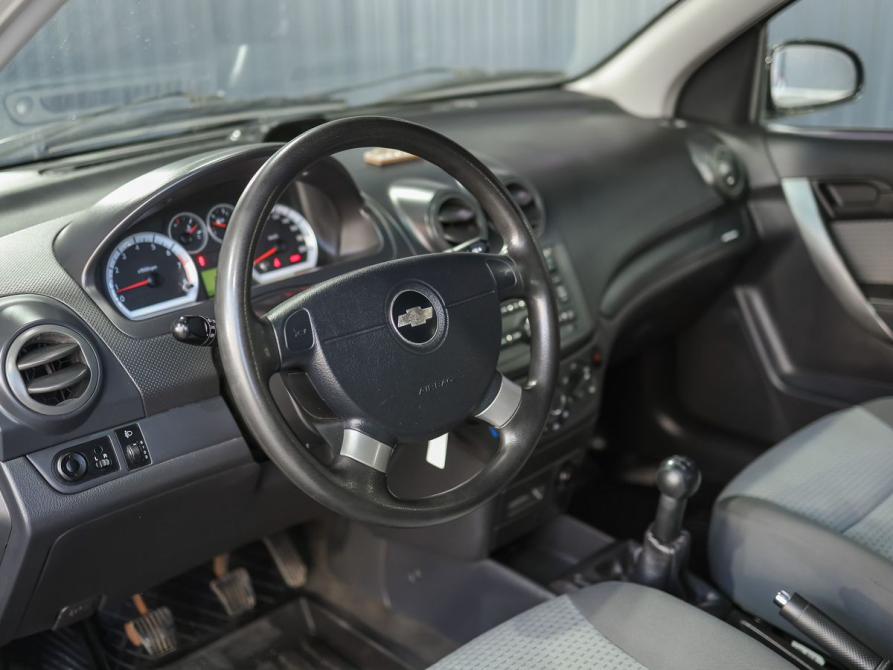 Chevrolet Aveo I Рестайлинг Ижевск  - изображение 5