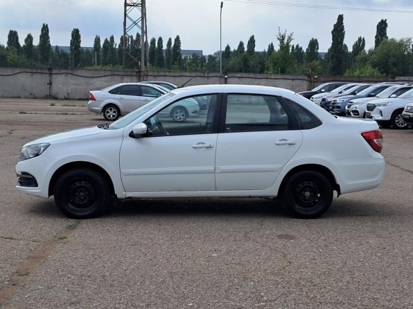 Lada (ВАЗ) Granta I Рестайлинг с пробегом 2020 года, цена 620 000 рублей, 138350 км, седан, Автокод Объявления