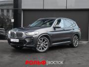 BMW X3 III (G01) Рестайлинг Москва  - изображение 38