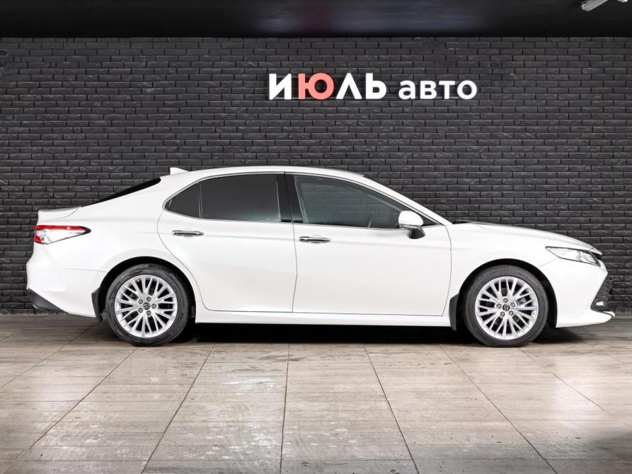 Toyota Camry VIII (XV70) Екатеринбург  - изображение 9