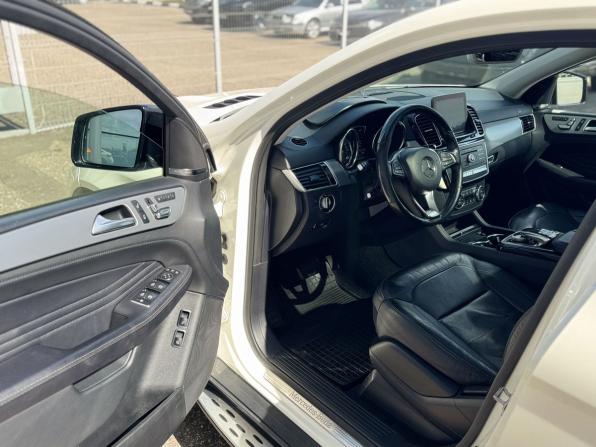 Mercedes-Benz GLE Coupe I (C292) с пробегом 2018 года, цена 3 815 000 рублей, 202900 км, внедорожник, Автокод Объявления