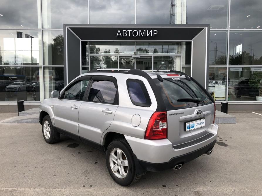 Kia Sportage II Рестайлинг Брянск  - изображение 7