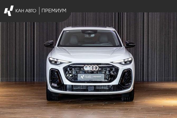 Audi Q5 III с пробегом 2026 года, цена 6 890 000 рублей, 10 км, внедорожник, Автокод Объявления