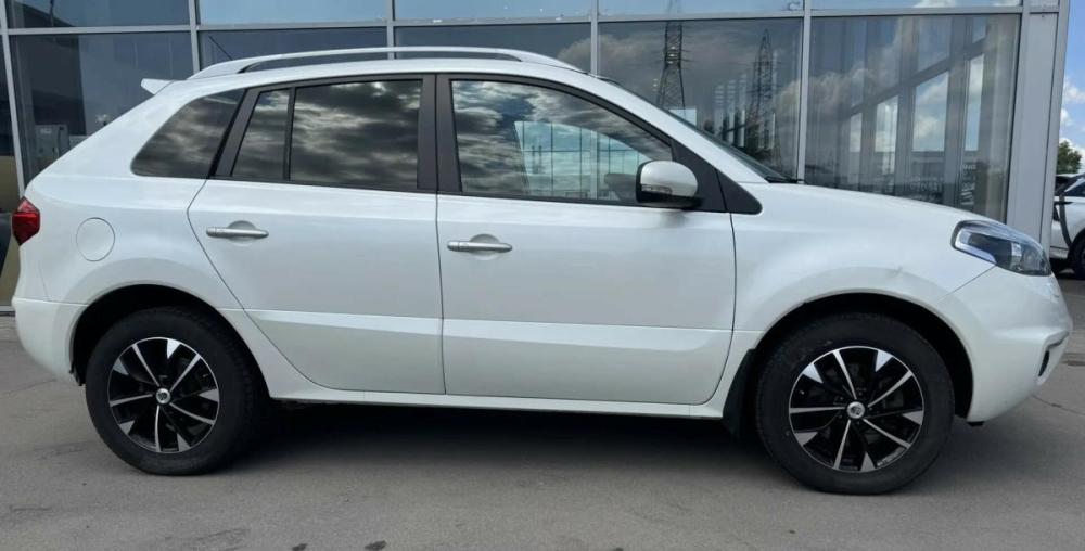Renault Koleos I Рестайлинг Воронеж  - изображение 4