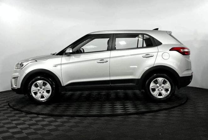 Hyundai Creta I с пробегом 2016 года, цена 1 570 000 рублей, 65364 км, внедорожник, Автокод Объявления