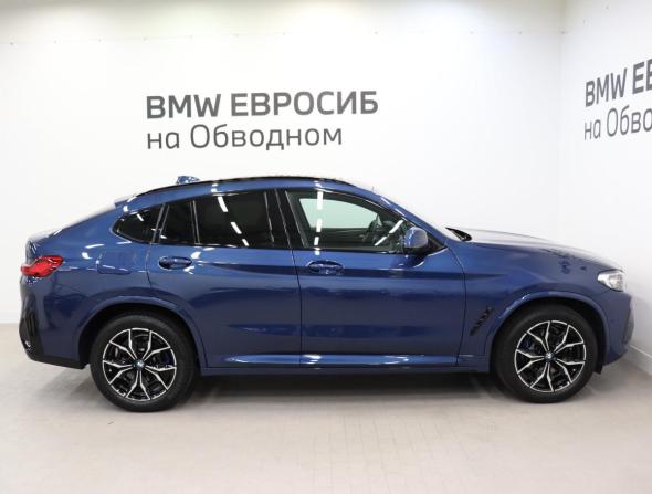 BMW X4 II (G02) Рестайлинг с пробегом 2024 года, цена 6 890 000 рублей, 20494 км, внедорожник, Автокод Объявления