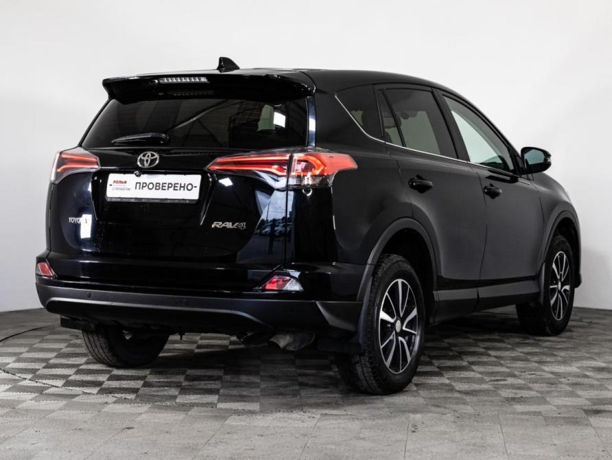 Toyota RAV4 IV (XA40) Рестайлинг Санкт-Петербург  - изображение 6