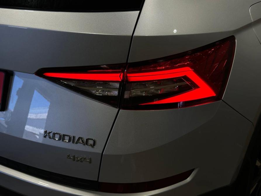 Skoda Kodiaq I Челябинск  - изображение 9