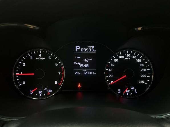 Kia Cerato III Рестайлинг (Classic) с пробегом 2019 года, цена 1 620 000 рублей, 127007 км, седан, Автокод Объявления