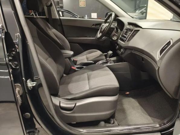 Hyundai Creta I Рестайлинг с пробегом 2021 года, цена 2 099 000 рублей, 81000 км, внедорожник, Автокод Объявления