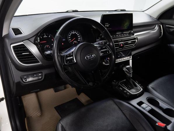 Kia Seltos I с пробегом 2020 года, цена 2 009 000 рублей, 74096 км, внедорожник, Автокод Объявления