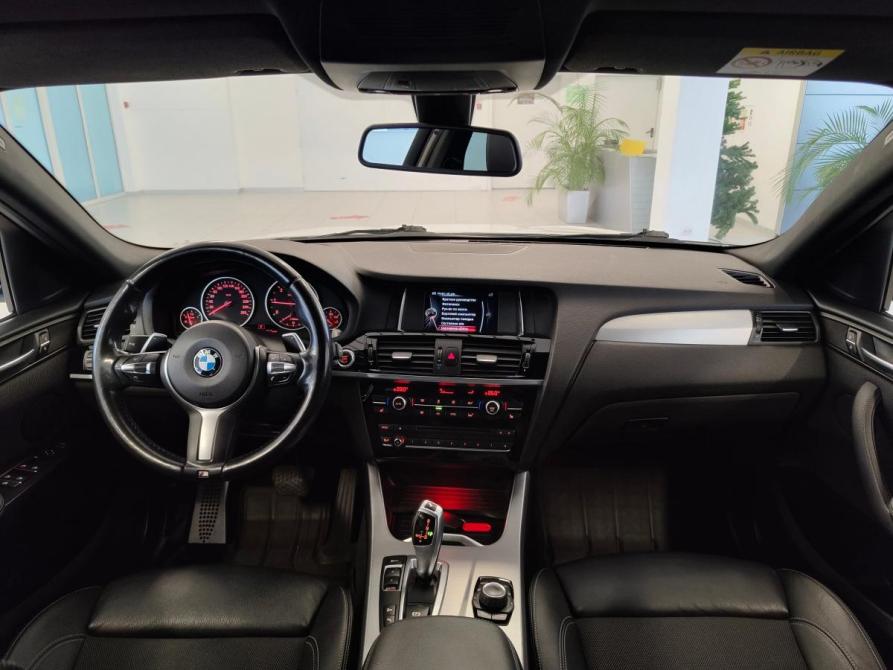 BMW X4 I (F26) Санкт-Петербург  - изображение 10