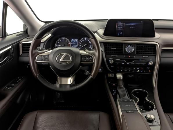Lexus RX IV Рестайлинг с пробегом 2020 года, цена 5 095 000 рублей, 53281 км, внедорожник, Автокод Объявления