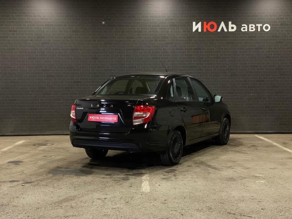 Lada (ВАЗ) Granta I Рестайлинг с пробегом 2023 года, цена 749 000 рублей, 37222 км, седан, Автокод Объявления