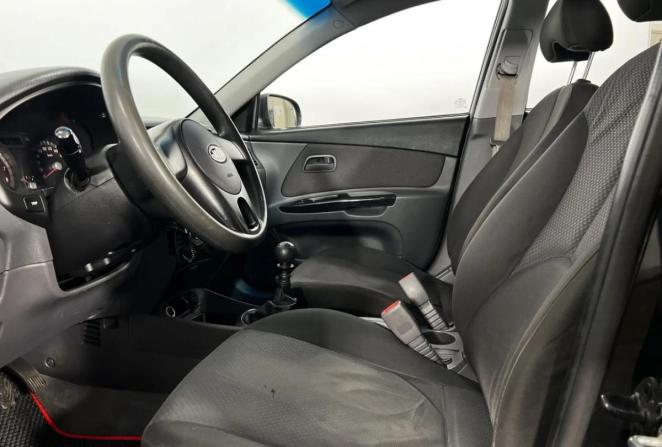 Kia Rio II Рестайлинг с пробегом 2010 года, цена 460 000 рублей, 219647 км, седан, Автокод Объявления
