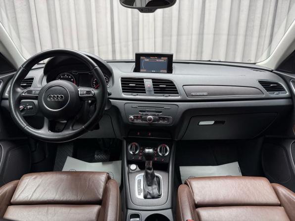 Audi Q3 I (8U) с пробегом 2012 года, цена 1 749 000 рублей, 187449 км, внедорожник, Автокод Объявления