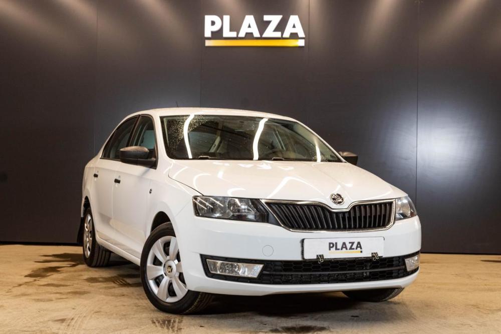 Skoda Rapid I Уфа  - изображение 2