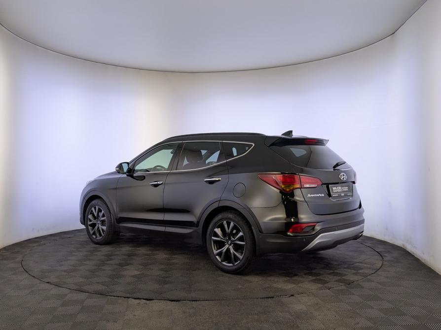 Hyundai Santa Fe III Рестайлинг Москва  - изображение 7