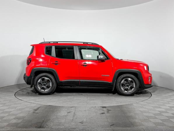 Jeep Renegade I Рестайлинг с пробегом 2019 года, цена 1 690 000 рублей, 134480 км, внедорожник, Автокод Объявления