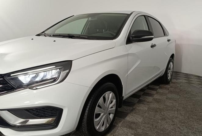 Lada (ВАЗ) Vesta I Рестайлинг (NG) с пробегом 2023 года, цена 1 215 000 рублей, 23533 км, седан, Автокод Объявления