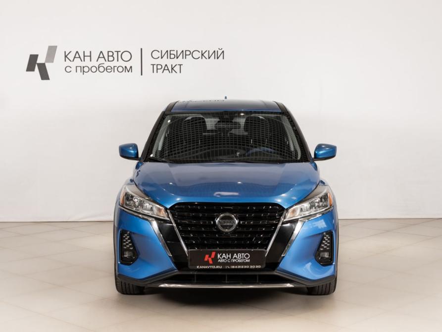 Nissan Kicks I Рестайлинг Казань  - изображение 2