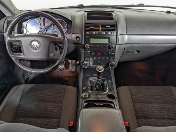 Volkswagen Touareg I с пробегом 2005 года, цена 699 900 рублей, 365000 км, внедорожник, Автокод Объявления