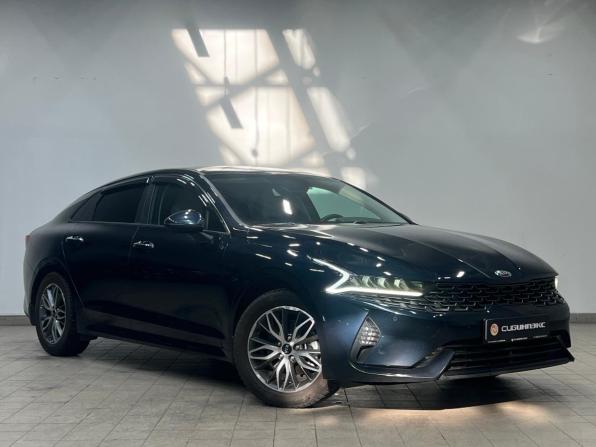 Kia K5 III с пробегом 2020 года, цена 2 149 000 рублей, 138093 км, седан, Автокод Объявления
