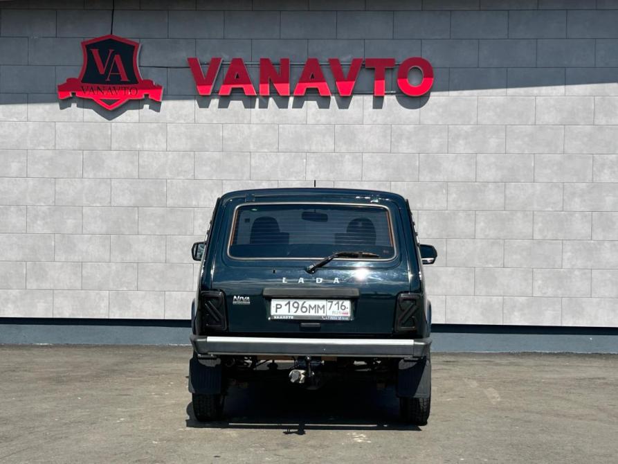 Lada (ВАЗ) Niva Legend Альметьевск  - изображение 6