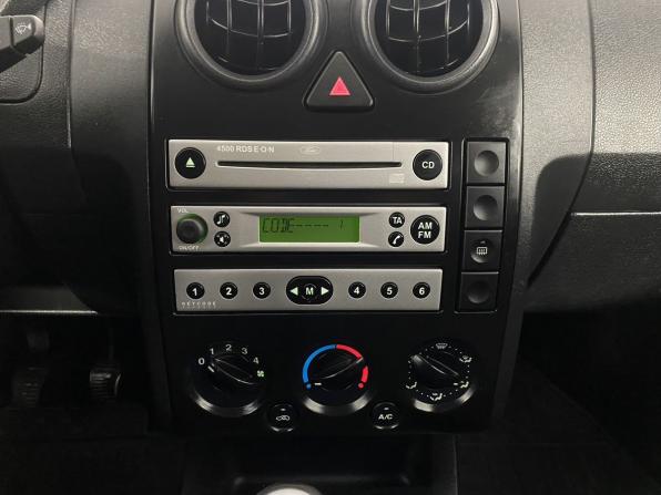 Ford Fusion I с пробегом 2004 года, цена 495 000 рублей, 171019 км, хэтчбек, Автокод Объявления