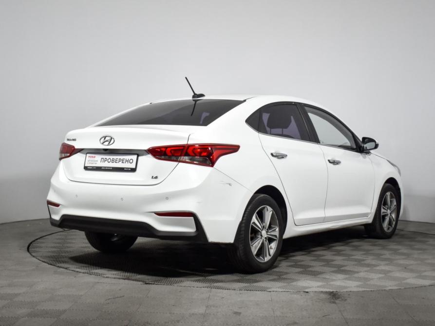 Hyundai Solaris II Санкт-Петербург  - изображение 5