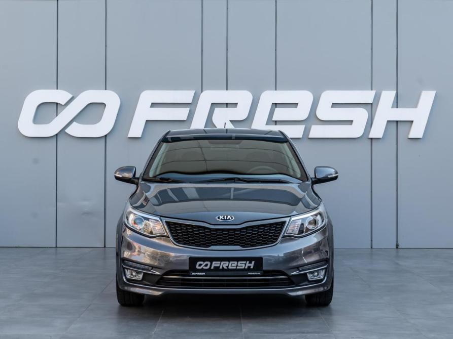 Kia Rio III Рестайлинг Краснодар  - изображение 3