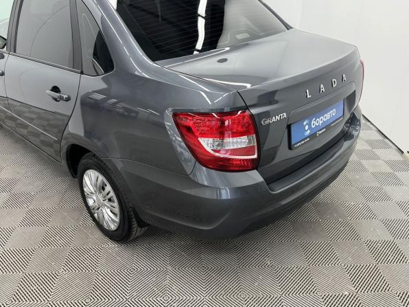 Lada (ВАЗ) Granta I Рестайлинг с пробегом 2025 года, цена 1 015 000 рублей, 17647 км, седан, Автокод Объявления