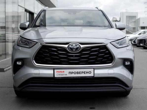 Toyota Highlander IV (XU70) с пробегом 2021 года, цена 4 449 000 рублей, 88995 км, внедорожник, Автокод Объявления
