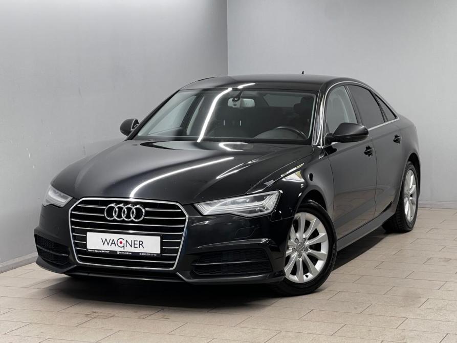 Audi A6 IV (C7) Рестайлинг Санкт-Петербург  - изображение 1