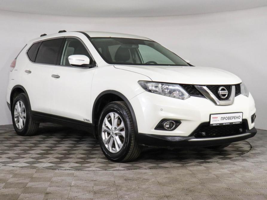 Nissan X-Trail III Химки  - изображение 3