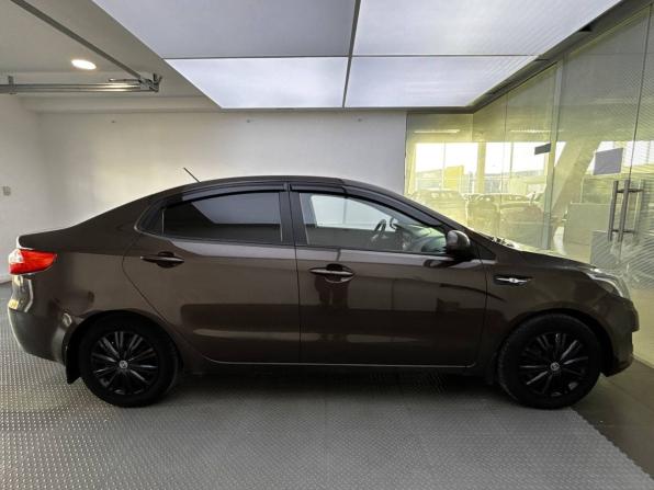 Kia Rio III с пробегом 2015 года, цена 909 000 рублей, 99046 км, седан, Автокод Объявления
