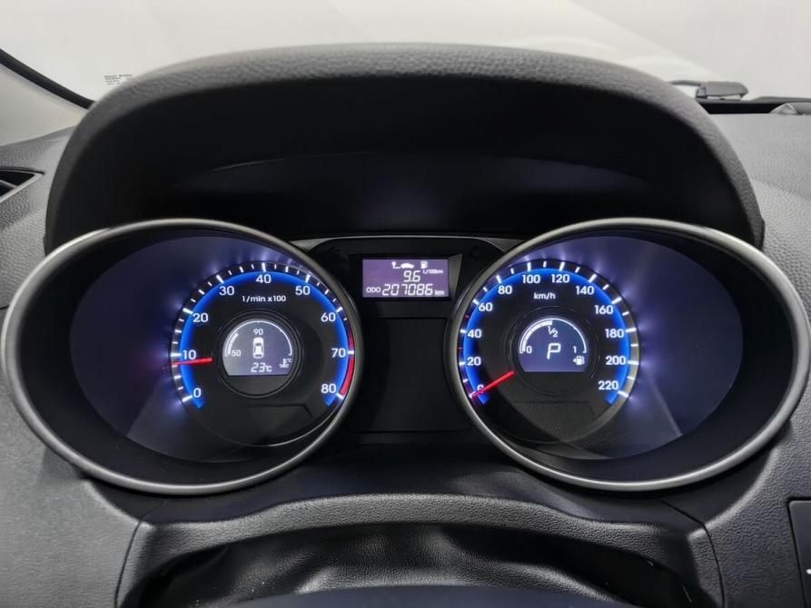 Hyundai ix35 I Рестайлинг Новосибирск  - изображение 23