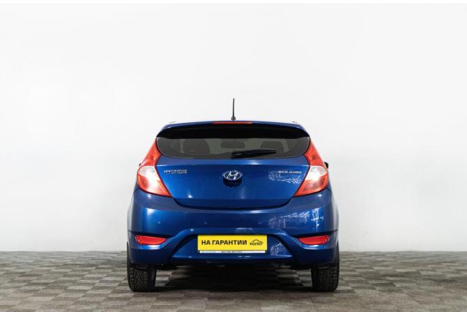 Hyundai Solaris I с пробегом 2011 года, цена 689 000 рублей, 230000 км, хэтчбек, Автокод Объявления