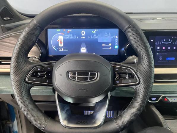 Geely Monjaro I с пробегом 2024 года, цена 3 700 000 рублей, 48537 км, внедорожник, Автокод Объявления