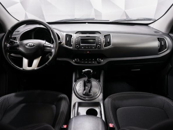 Kia Sportage III с пробегом 2013 года, цена 1 341 000 рублей, 189000 км, внедорожник, Автокод Объявления