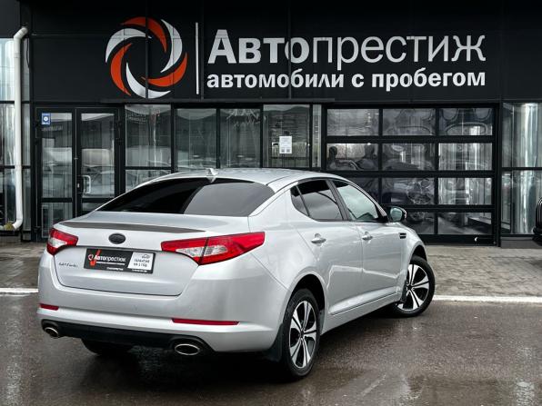 Kia Optima III с пробегом 2012 года, цена 1 199 000 рублей, 208893 км, седан, Автокод Объявления